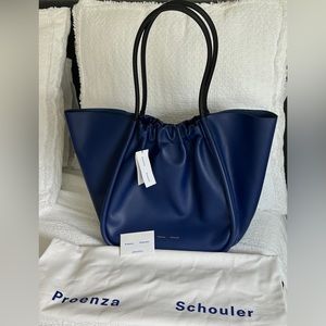 X Large Proenza Schouler leather stylish tote bag!